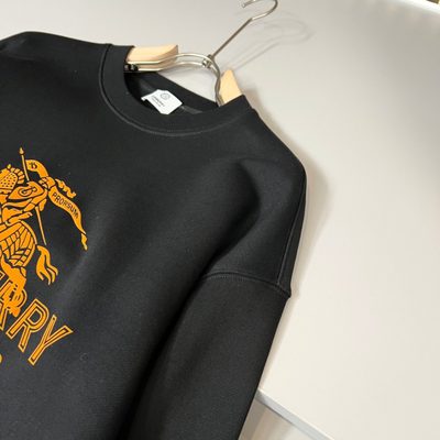 Burberry crewneck sweatshirt — 6