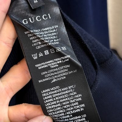 Gucci Tracksuit — 9