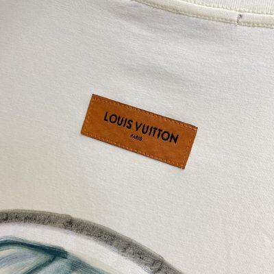 Louis Vuitton white t-shirt — 10
