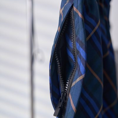 Burberry check swim shorts — 9
