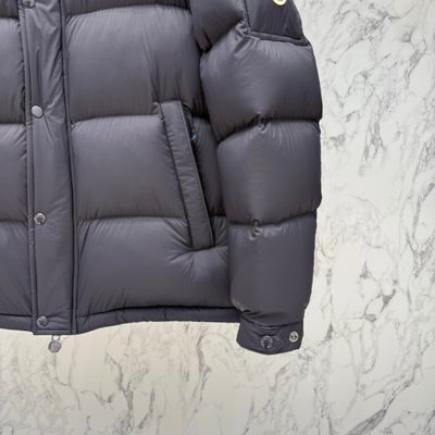 Moncler short down puffer jacket — 8