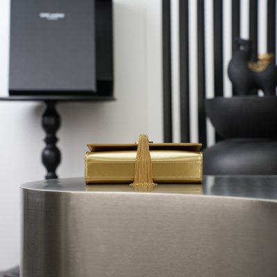 Saint Laurent Kate Small Tassel Bag — 5