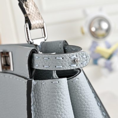 Fendi Peekaboo ISeeU bag (T) — 6