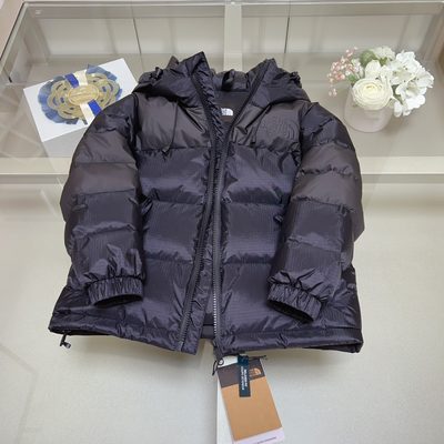 The North Face kids Hooded Jacket — 4