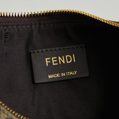 Fendi Fendigraphy Small shoulder bag (T) — 8