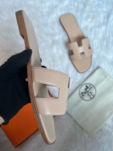 Hermès Oran sandals — 3