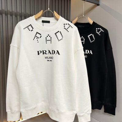 Prada crewneck sweatshirt — 3