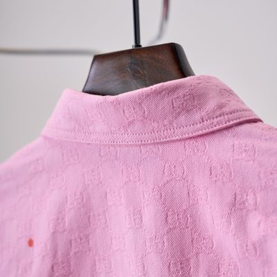 Gucci pink shirt — 8