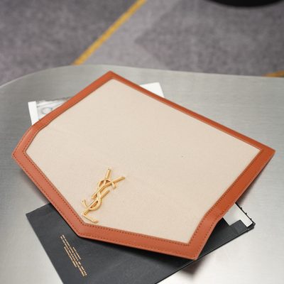 Saint Laurent Uptown pouches — 9