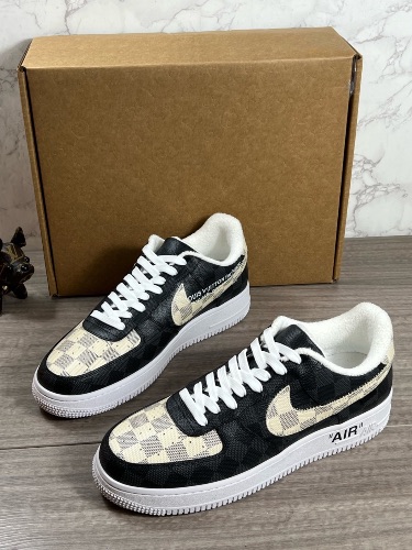 Louis Vuitton x Nike Air Force 1 Low sneakers