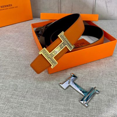 Hermès Belt — 4