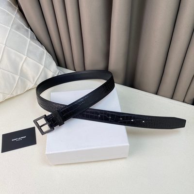 YSL Belt — 3