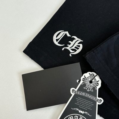 Chrome Hearts white T-shirt — 7