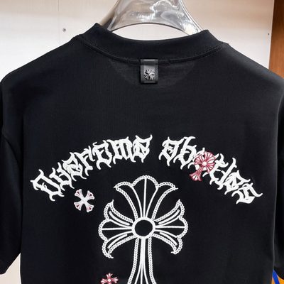 Chrome Hearts T-shirt — 8