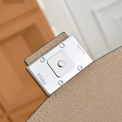 FENDI Baguette Soft Trunk bag (T) — 6