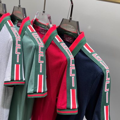 Gucci polo shirt — 3