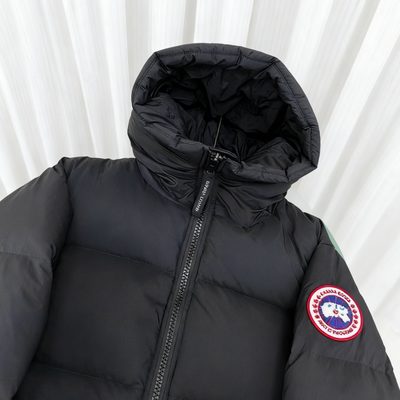 Canada Goose Crofton Puffer Jacket — 5