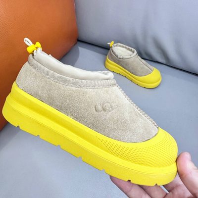 UGG Tasman Weather Hybrid slip-on boots — 8