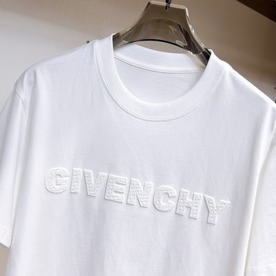 Givenchy cotton t-shirt — 3