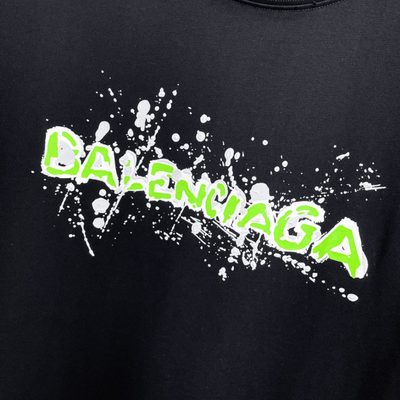 Balenciaga cotton T-shir — 4