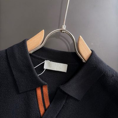 Fendi long-sleeved knit sweater — 5