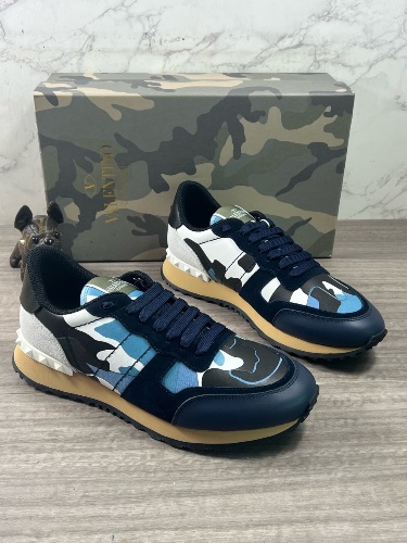 Valentino Garavani Rockrunner sneakers — 4