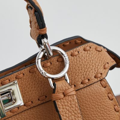 Fendi Peekaboo ISeeU Petite bag (T) — 7