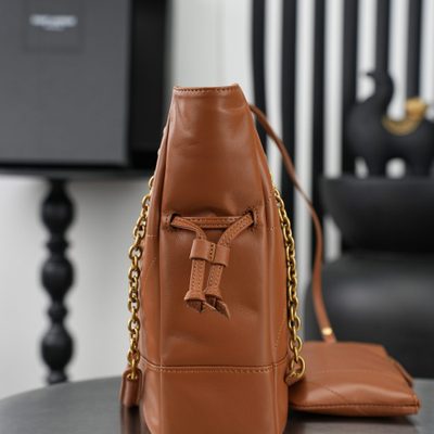 Saint Laurent Jamie Shopping Tote Bag — 8