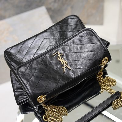 Saint Laurent Niki shoulder bag — 7