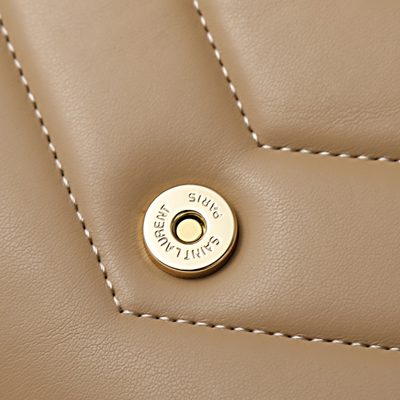 Saint Laurent Loulou Toy crossbody bag — 7
