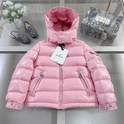 Moncler Enfant / Kids' Maya Puffer Jacket — 3