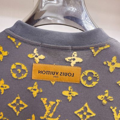 Louis Vuitton Embroidered Tshirt — 8