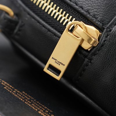 Saint Laurent Loulou Mini camera bag — 10