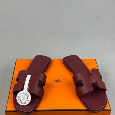 Hermès Oran sandals — 4