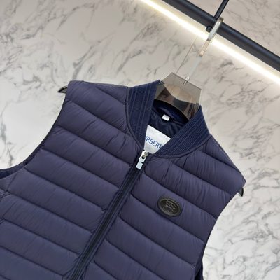 Burberry Down Gilet — 8