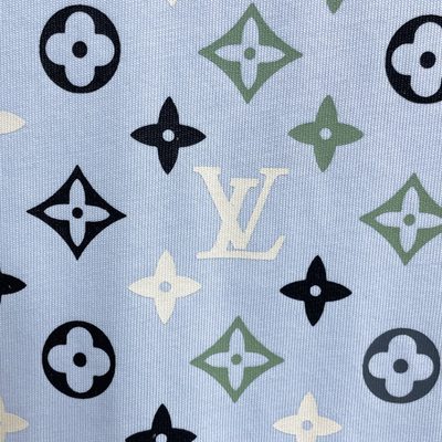 Louis Vuitton Multicolor Monogram Cotton T-Shirt — 7
