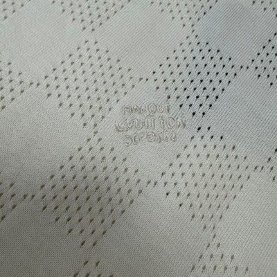 Louis Vuitton Pointelle Signature Short-Sleeved Crewneck — 7
