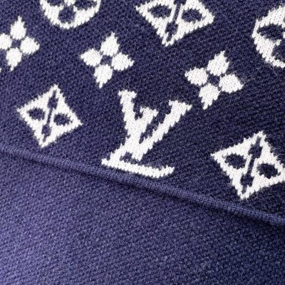 LV knit crewneck sweater — 6