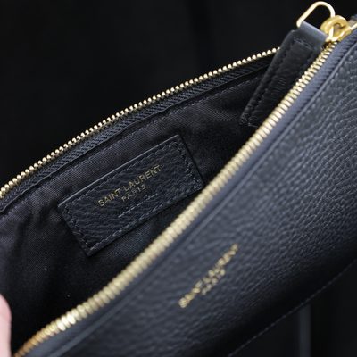 Saint Laurent Le 5 à 7 supple shoulder bag — 9
