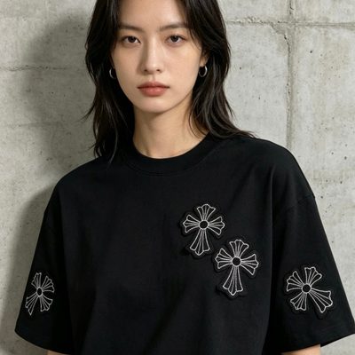 Chrome Hearts T-shirt — 5