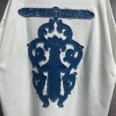 Chrome Hearts Dagger T-Shirt — 3