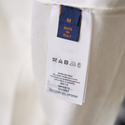 Louis Vuitton embellished crewneck t-shirt — 10