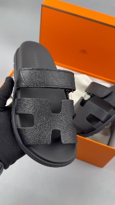 Hermès Chypre sandals — 5