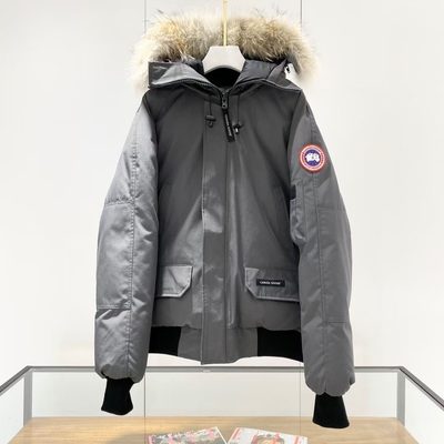 Canada Goose Chilliwack Bomber Jacket — 8