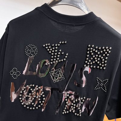Louis Vuitton black t-shirt — 9