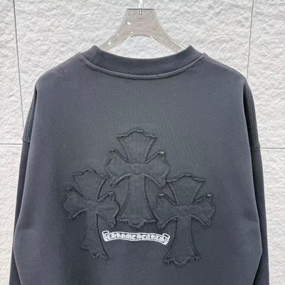 Chrome Hearts crewneck sweatshirt — 6