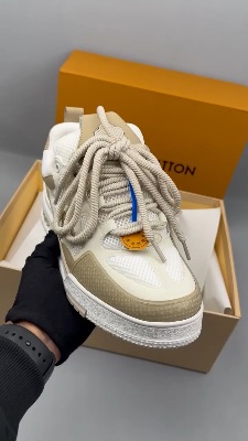 Louis Vuitton LV Skate Sneakers — 5
