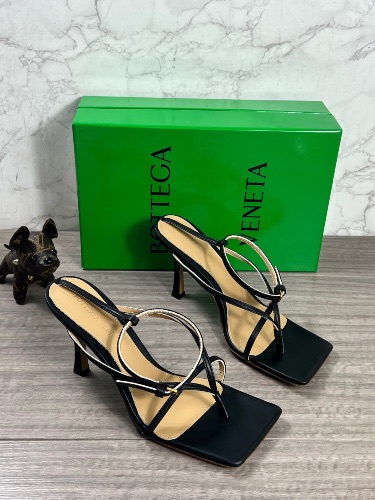 Bottega Veneta Stretch leather sandals