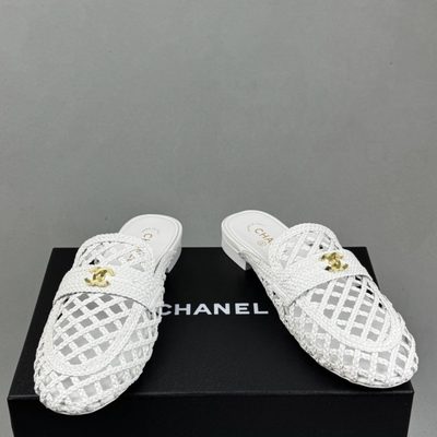 Chanel mules — 4