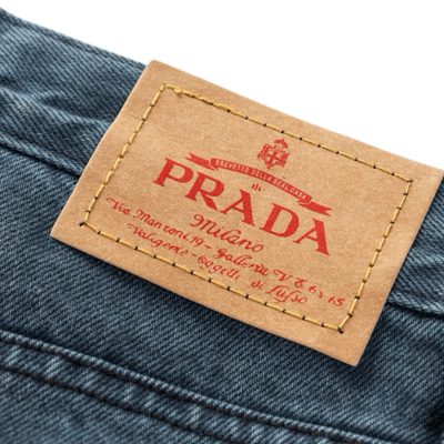 Prada cotton jeans — 6